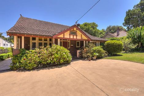 Property photo of 47 Boundary Street Roseville NSW 2069
