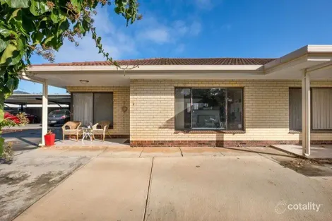 Property photo of 5/39 Cudmore Terrace Henley Beach SA 5022
