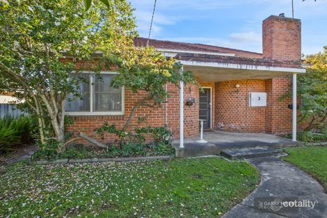 Property photo of 3 Hardisty Street Wangaratta VIC 3677