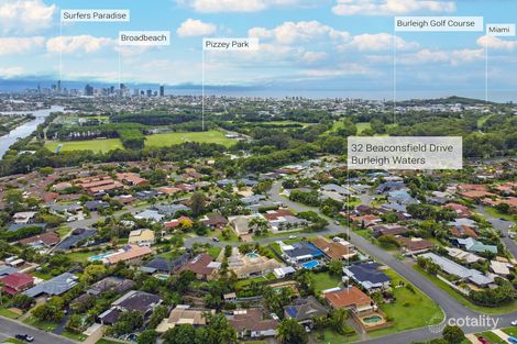 Property photo of 32 Beaconsfield Drive Burleigh Waters QLD 4220