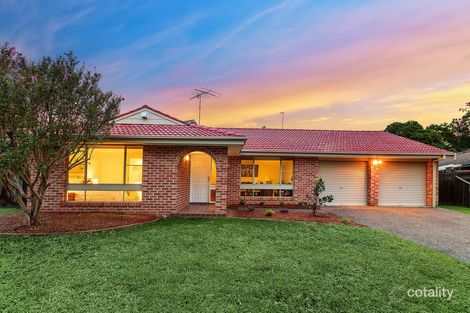 Property photo of 31 Rossian Place Cherrybrook NSW 2126