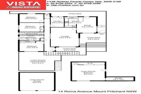 Property photo of 14 Roma Avenue Mount Pritchard NSW 2170