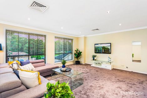 Property photo of 5 Greensborough Avenue Rouse Hill NSW 2155