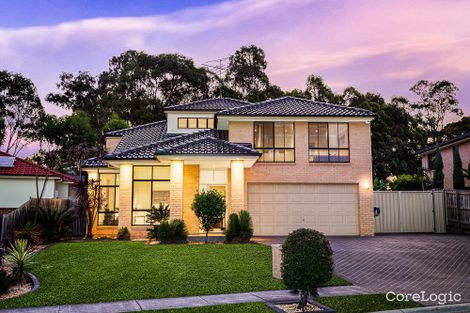 Property photo of 5 Greensborough Avenue Rouse Hill NSW 2155