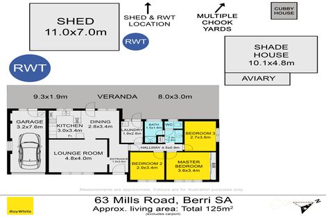 Property photo of 63 Mills Road Berri SA 5343