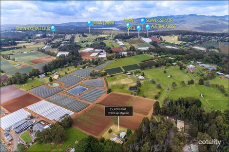 Property photo of 15 Joffre Road Silvan VIC 3795