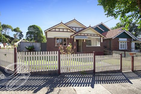 Property photo of 43 Fitzroy Street Croydon NSW 2132