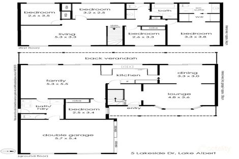 Property photo of 5 Lakeside Drive Lake Albert NSW 2650