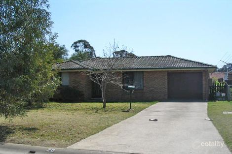 Property photo of 20 Twentieth Avenue Hoxton Park NSW 2171