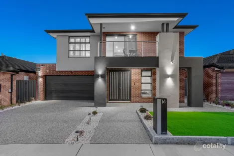 16 Atrani Ave, Berwick, VIC 3806