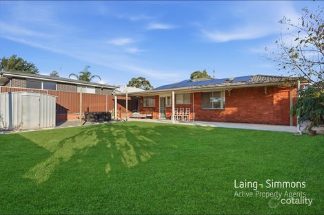Property photo of 5 Jindalla Crescent Hebersham NSW 2770