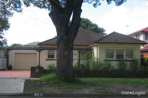 Property photo of 42 Orient Road Padstow NSW 2211