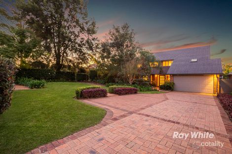 Property photo of 36 Gilbert Road Glenhaven NSW 2156