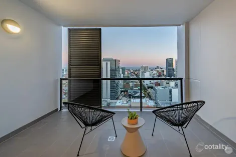Property photo of 2218/380 Murray Street Perth WA 6000