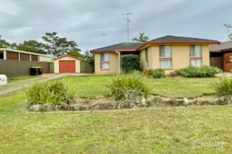 Property photo of 52 Lyn Circuit Jamisontown NSW 2750
