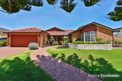 Property photo of 21 Cumberland Drive Hillarys WA 6025
