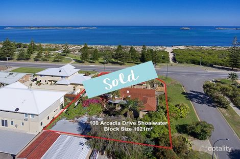 100 Arcadia Dr, Shoalwater, WA 6169
