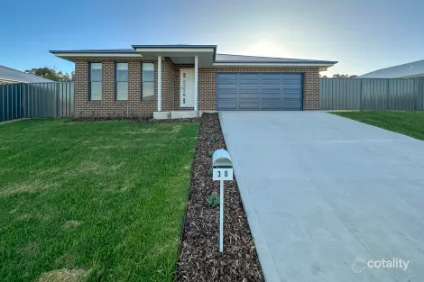 Property photo of 30 Suttor Avenue Caerleon NSW 2850