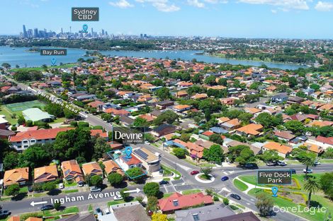 Property photo of 106 Ingham Avenue Five Dock NSW 2046