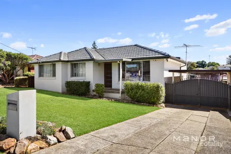 Property photo of 8 Nevis Crescent Seven Hills NSW 2147