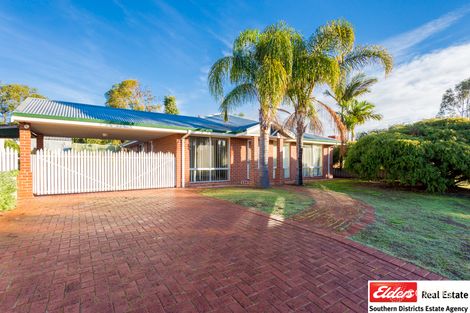 Property photo of 36 Chapple Drive Australind WA 6233