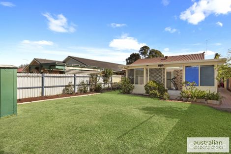 Property photo of 6 Banyule Court Wattle Grove NSW 2173