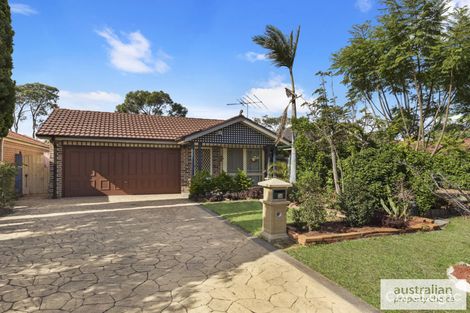 Property photo of 6 Banyule Court Wattle Grove NSW 2173