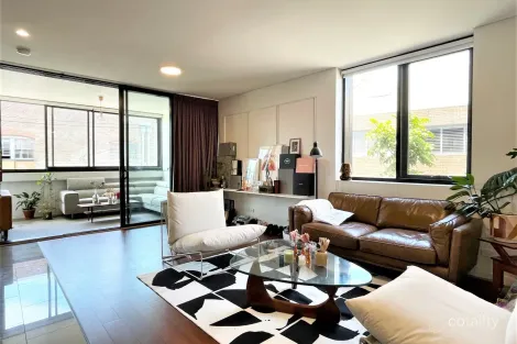 106/1-7 Gantry Lane, Camperdown, NSW 2050