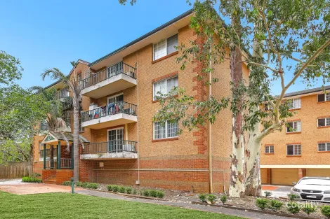 23/15 Samuel St, Lidcombe, NSW 2141