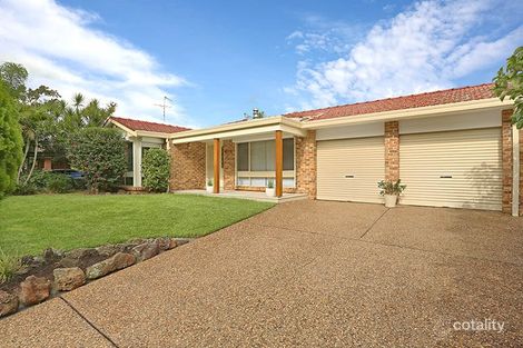 Property photo of 13 Moonlight Road Prairiewood NSW 2176