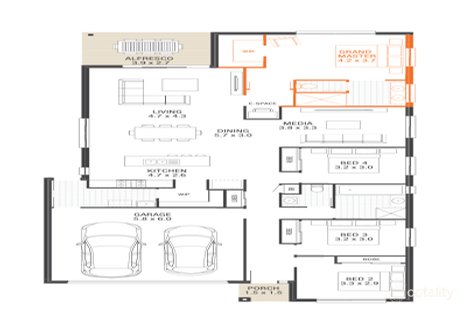 Property photo of 15 Stendell Street Wakerley QLD 4154