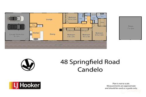 48 Springfield Rd, Kameruka, NSW 2550