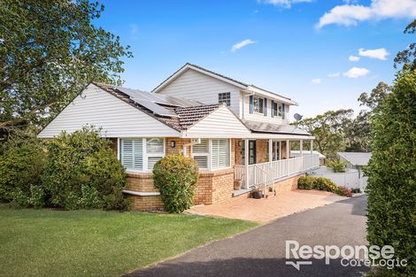 Property photo of 72 Model Farms Road Winston Hills NSW 2153