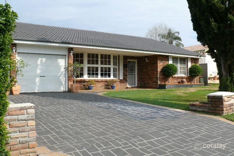 Property photo of 27 Norman Avenue Hammondville NSW 2170