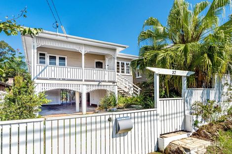 32 Devonshire St, Ashgrove, QLD 4060