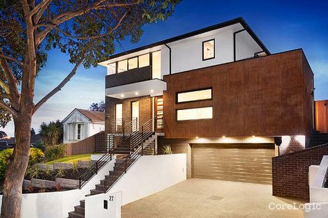 Property photo of 27 Soderlund Drive Doncaster VIC 3108