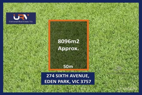 274 Sixth Ave, Eden Park, VIC 3757