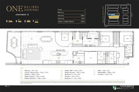 12/39 Byron St, Bulimba, QLD 4171