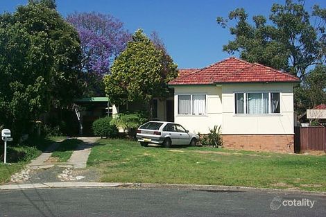 22 Burton Ave, Chester Hill, NSW 2162