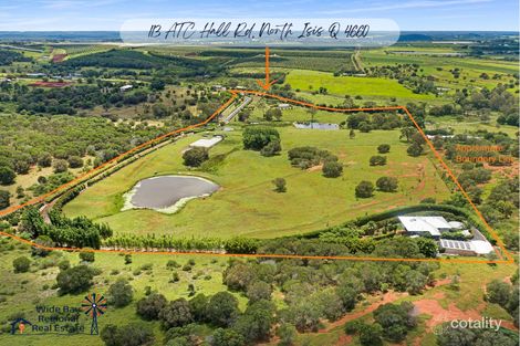 113 Atc Hall Rd, North Isis, QLD 4660