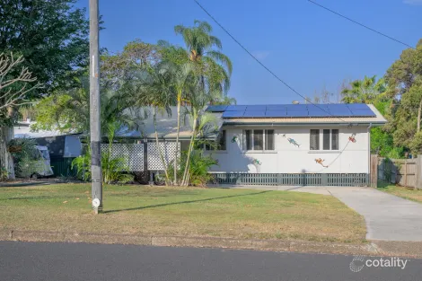 Property photo of 98 Barney Street Barney Point QLD 4680