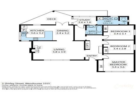 Property photo of 5 Shirley Street Wendouree VIC 3355