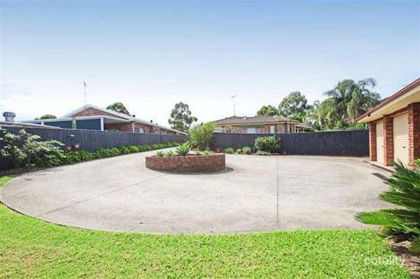 Property photo of 26 Tallow-Wood Avenue Narellan Vale NSW 2567