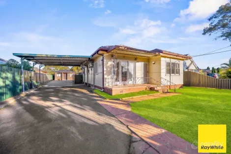 20 Kurrara St, Lansvale, NSW 2166