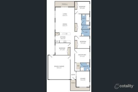 Property photo of 44 Cloudburst Avenue Wyndham Vale VIC 3024