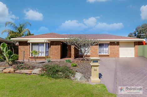 24 Newbury Cres, Paralowie, SA 5108