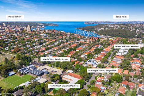 Property photo of 61A Boyle Street Balgowlah NSW 2093