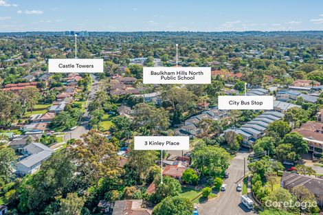 Property photo of 3 Kinley Place Baulkham Hills NSW 2153