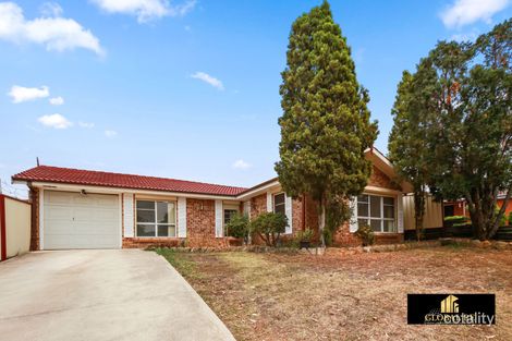 Property photo of 4 Gemalla Street Bonnyrigg NSW 2177