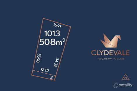 18 Cochin Dr, Clyde North, VIC 3978